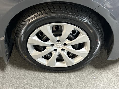 Certified 2025 Toyota Corolla LE FWD image 13