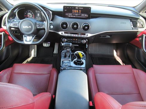 Used 2023 Kia Stinger GT-Line w/ Sun & Sound Package image 12