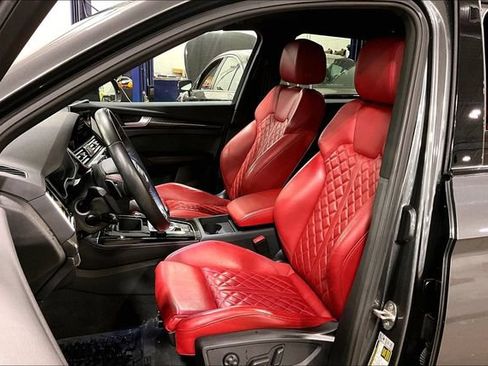 Used 2023 Audi SQ5 Premium Plus w/ Premium Plus Package AWD/4WD image 25