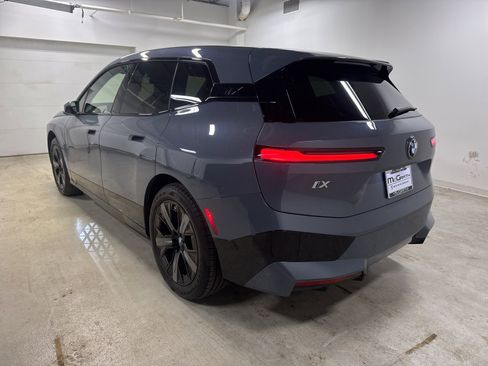 Used 2025 BMW iX xDrive50 w/ Premium Package image 3