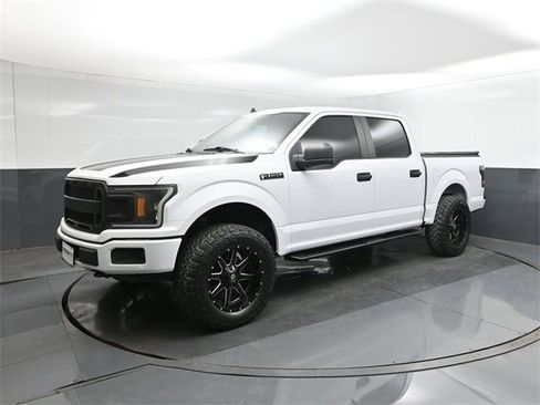 Used 2020 Ford F150 XL w/ Equipment Group 101A Mid image 34