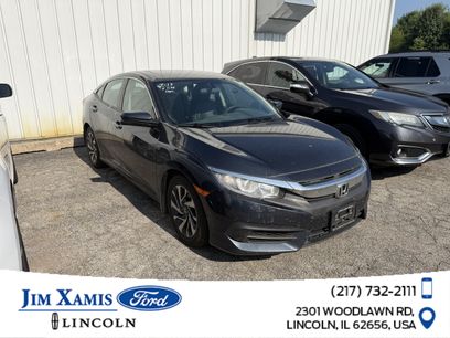 Used 2016 Honda Civic EX