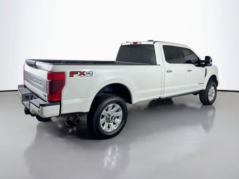 Used 2021 Ford F350 Platinum image 14