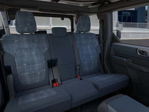 New 2026 Ford Bronco Heritage Edition image 11