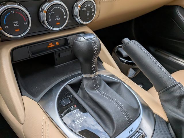 New 2026 MAZDA MX-5 Miata Grand Touring RWD image 24