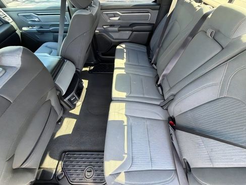 Used 2023 RAM 1500 Big Horn RWD image 12