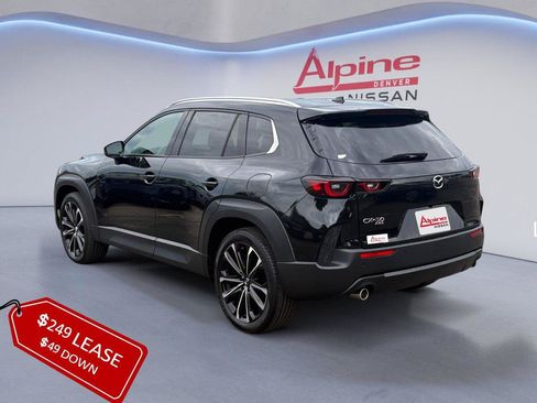 Used 2026 MAZDA CX-50 AWD 2.5 S w/ Premium Package image 3