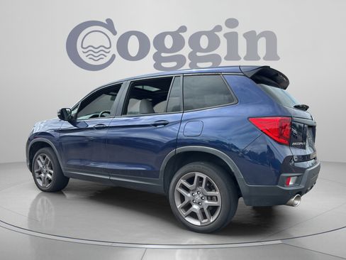 Certified 2023 Honda Passport EX-L image 3