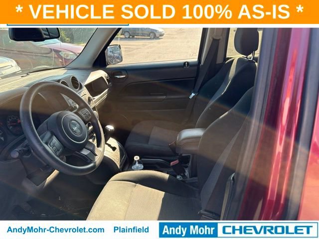 Used 2016 Jeep Patriot Sport AWD/4WD image 15