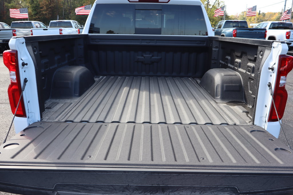New 2026 Chevrolet Silverado 1500 RST w/ RST All Star Premium Package AWD/4WD image 26