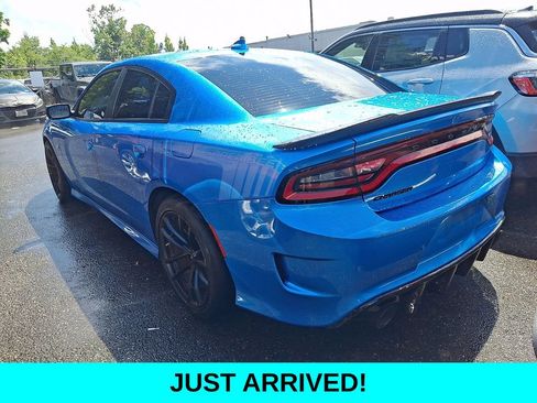 Used 2023 Dodge Charger Scat Pack w/ Plus Group RWD image 3