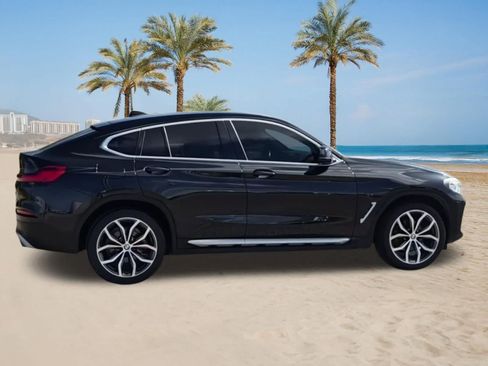 Used 2020 BMW X4 xDrive30i w/ Convenience Package AWD/4WD image 9
