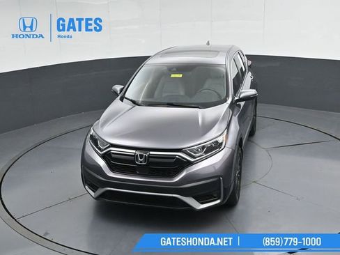 Certified 2022 Honda CR-V EX-L image 48