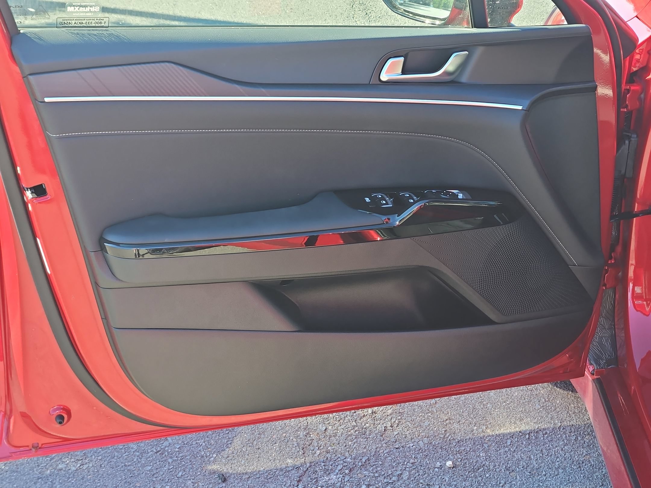 New 2026 Kia K5 GT-Line AWD/4WD image 15