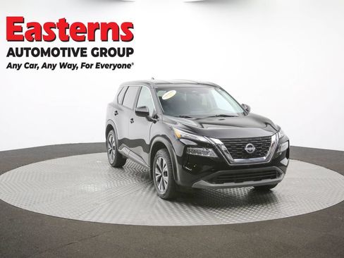 Used 2023 Nissan Rogue SV AWD/4WD image 49
