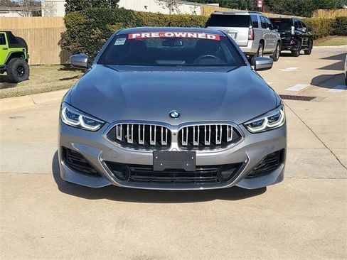 Used 2025 BMW 840i xDrive Coupe AWD/4WD image 7