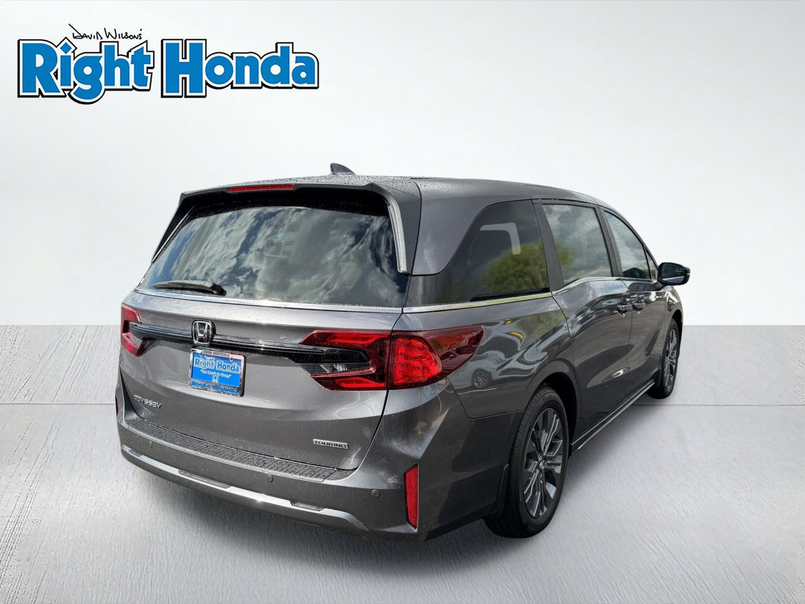 New 2027 Honda Odyssey Touring image 7