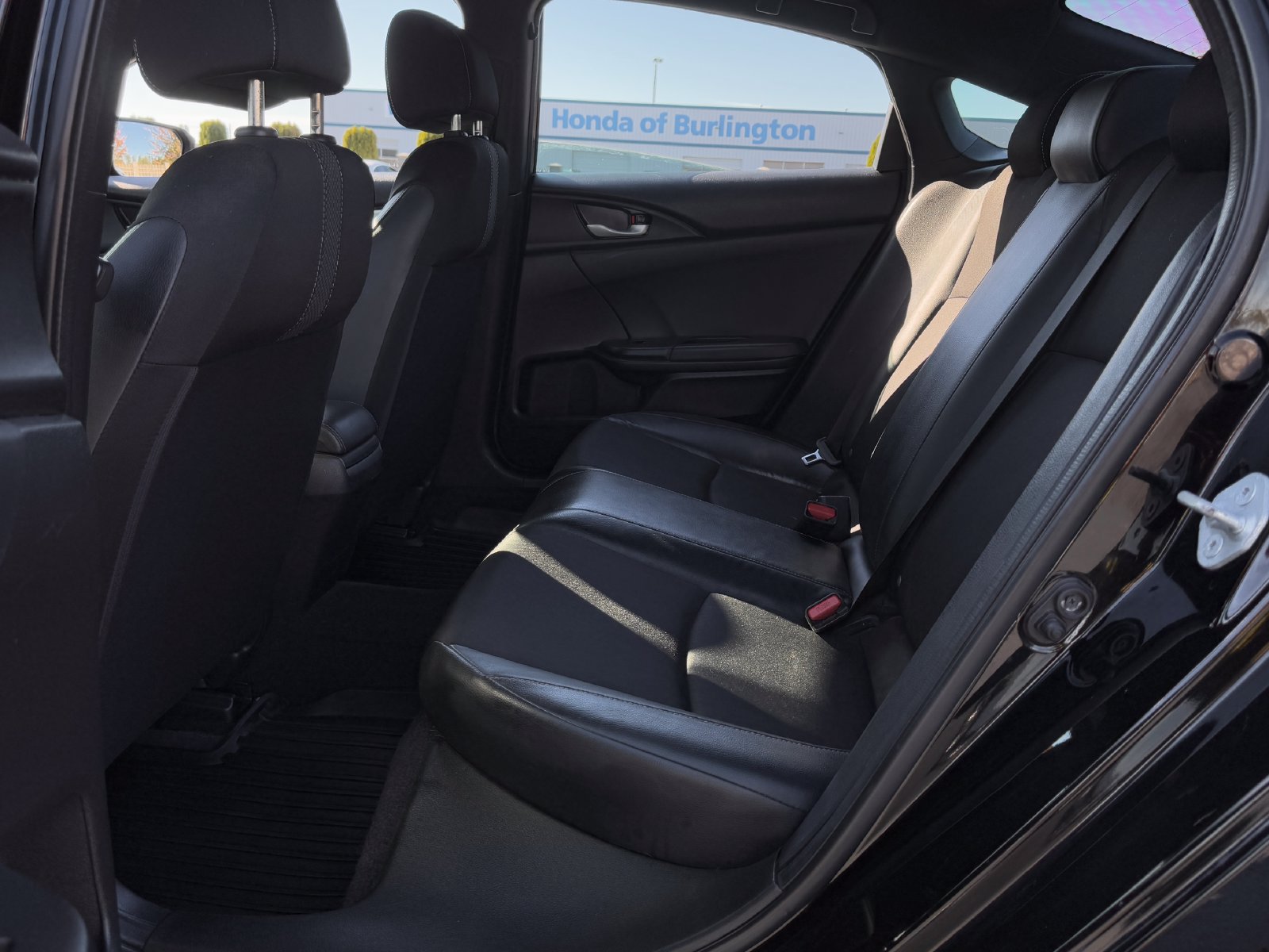 Used 2021 Honda Civic Sport image 22