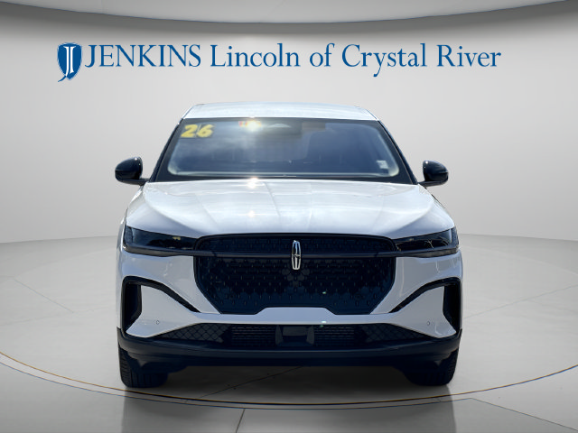New 2026 Lincoln Nautilus Premier w/ Equipment Group 102A AWD/4WD image 3