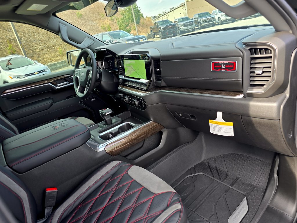 New 2026 Chevrolet Silverado 1500 RST AWD/4WD image 30