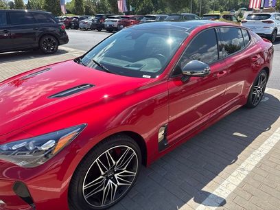 Used 2023 Kia Stinger GT2