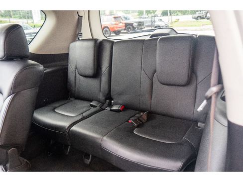 Used 2024 INFINITI QX80 Luxe w/ Cargo Package AWD/4WD image 21