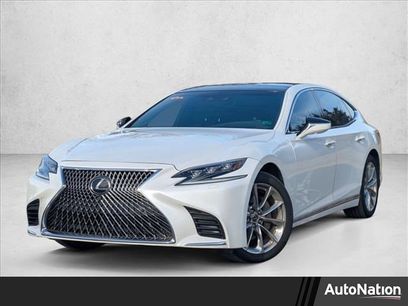 Used 2018 Lexus LS 500 AWD