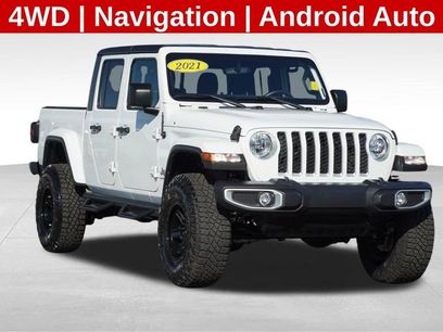 Used 2021 Jeep Gladiator Overland