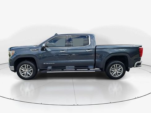 Used 2020 GMC Sierra 1500 SLT w/ SLT Premium Plus Package AWD/4WD image 6