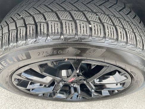 Used 2022 GMC Yukon Denali AWD/4WD image 42