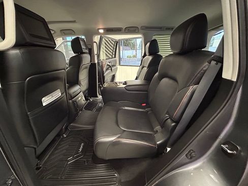 Used 2020 Nissan Armada Platinum w/ Captain's Chairs Package AWD/4WD image 55