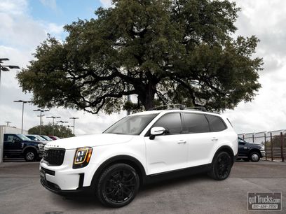 Used 2022 Kia Telluride SX w/ Nightfall Edition Package