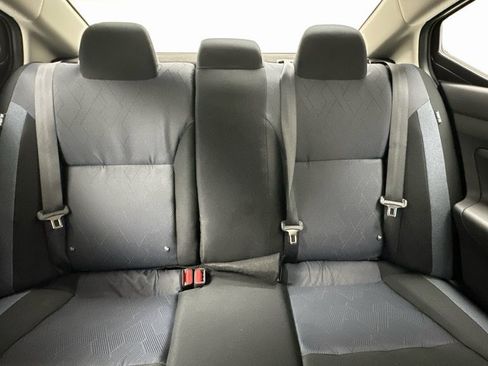 New 2025 Nissan Versa SV w/ Trunk Package image 14