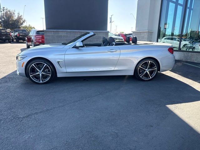 Used 2018 BMW 430i xDrive Convertible AWD/4WD image 3