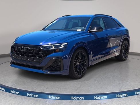 New 2026 Audi SQ8 Prestige AWD/4WD image 1
