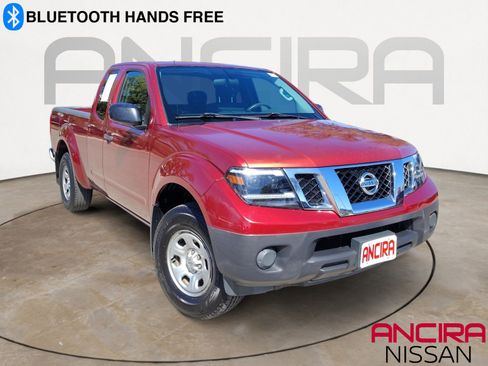Used 2015 Nissan Frontier S image 1
