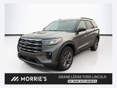 New 2026 Ford Explorer Active w/ Active Comfort Package