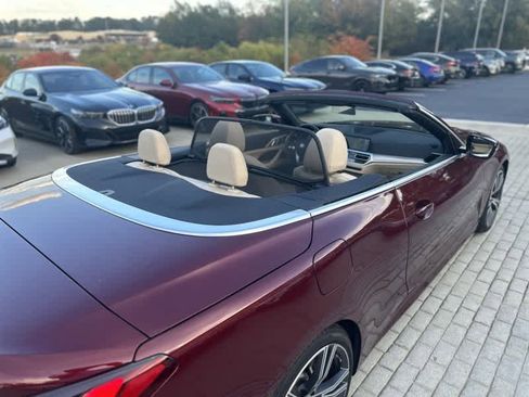 Certified 2022 BMW 430i Convertible image 20