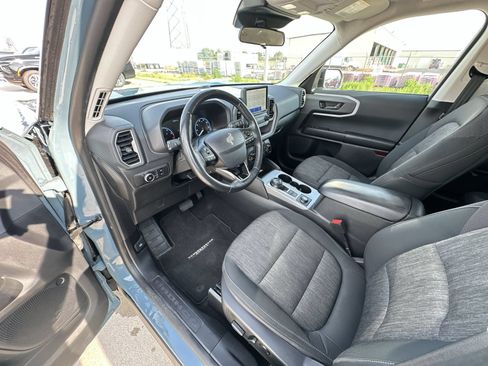 Used 2022 Ford Bronco Sport Big Bend w/ Convenience Package AWD/4WD image 10