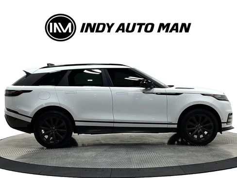 Used 2018 Land Rover Range Rover Velar R-Dynamic SE AWD/4WD image 3