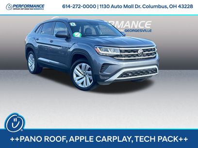 Used 2023 Volkswagen Atlas Cross Sport SE
