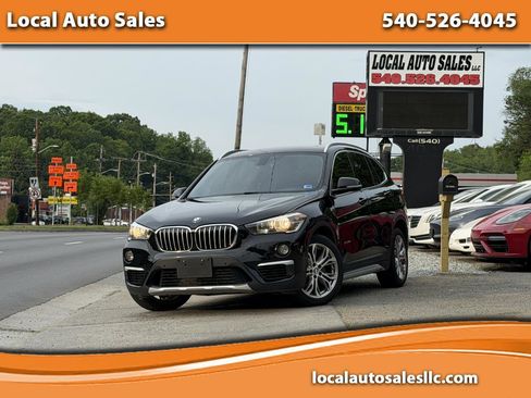 Used 2016 BMW X1 xDrive28i w/ Driver Assistance Package AWD/4WD image 1