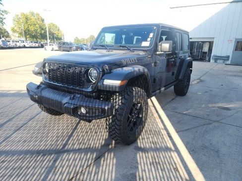 New 2026 Jeep Wrangler Willys image 3