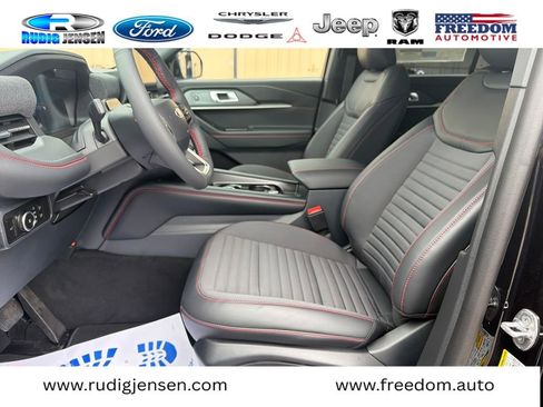 New 2026 Ford Explorer ST-Line AWD/4WD image 9