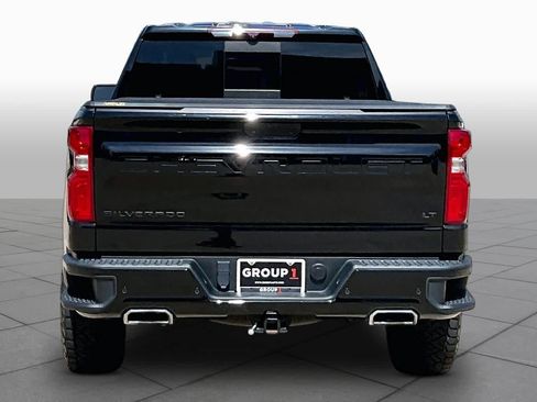 Used 2020 Chevrolet Silverado 1500 LT Trail Boss AWD/4WD image 4