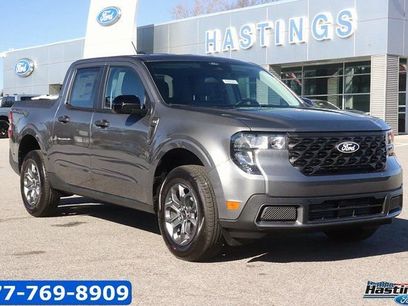 New 2026 Ford Maverick XLT w/ XLT Luxury Package