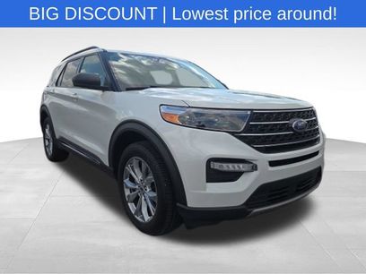 Used 2021 Ford Explorer XLT w/ Equipment Group 202A