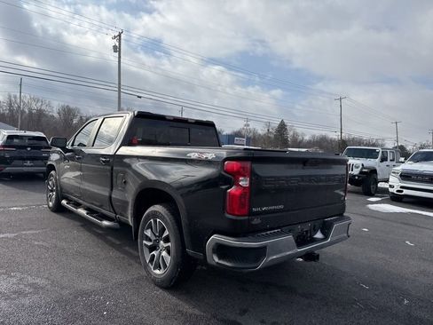 Used 2019 Chevrolet Silverado 1500 LT image 3