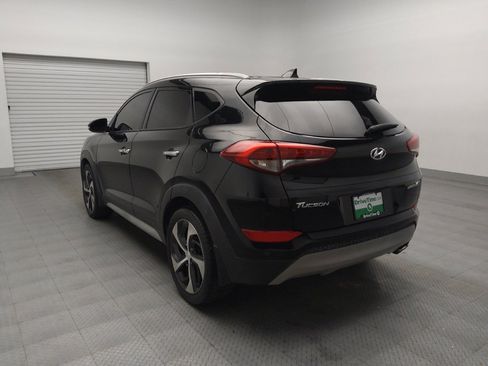 Used 2018 Hyundai Tucson Limited image 5
