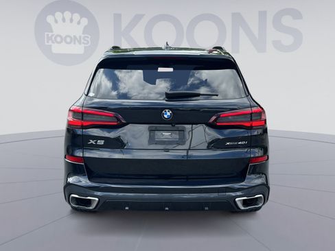 Used 2023 BMW X5 xDrive40i w/ M Sport Package AWD/4WD image 5